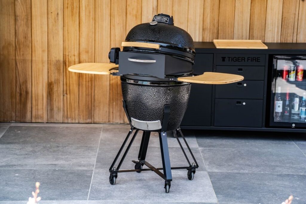 BBQ GRILL | TIGER FIRE | KAMADO BBQ